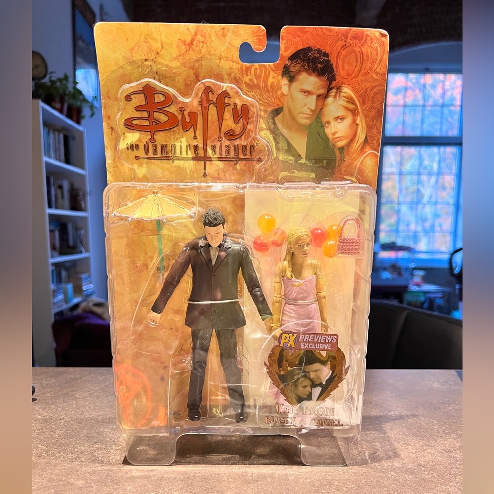 Buffy the vampire slayer